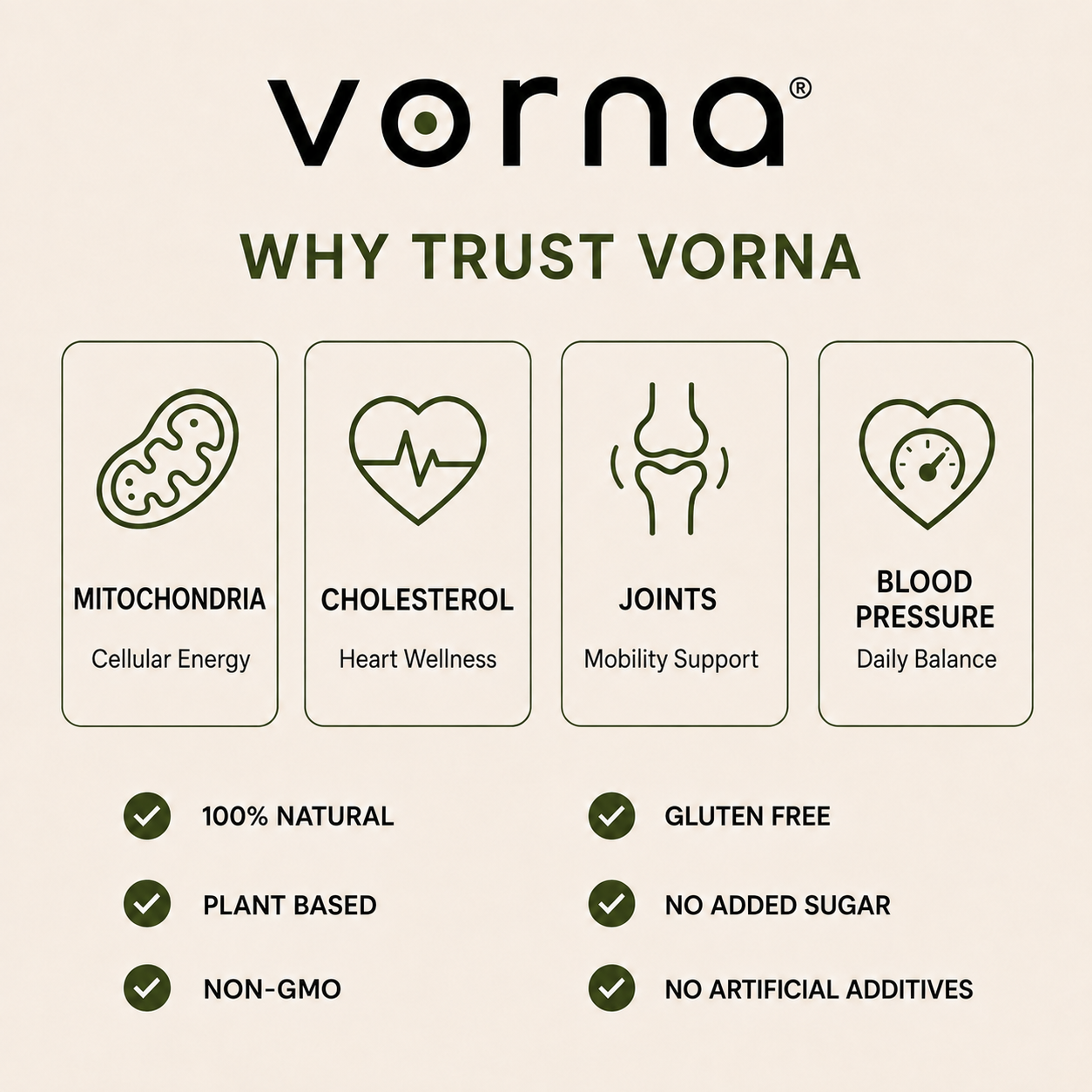 Vorna Amla Pure Extract Capsules