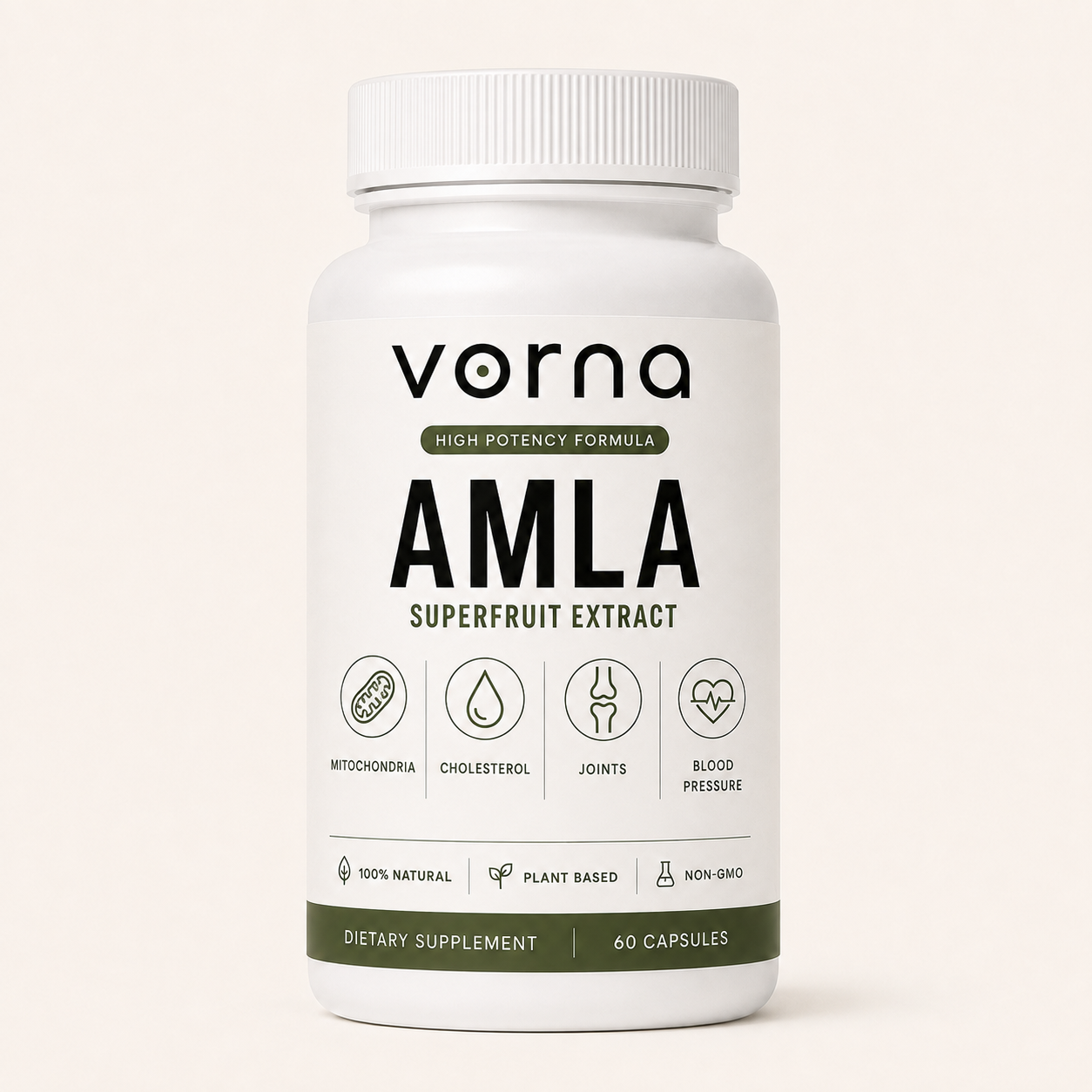 Vorna Amla Pure Extract Capsules