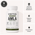 Vorna Amla High-Potency Capsules
